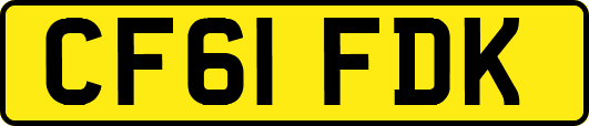 CF61FDK