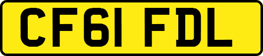 CF61FDL