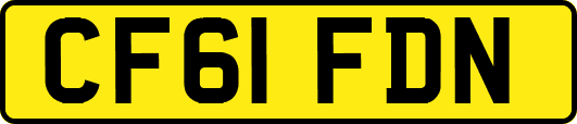 CF61FDN
