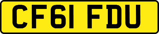 CF61FDU