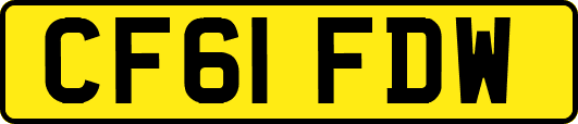 CF61FDW