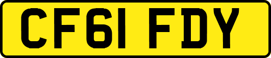 CF61FDY