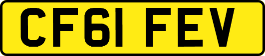 CF61FEV