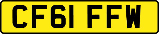 CF61FFW