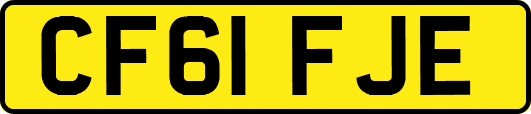 CF61FJE