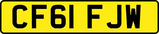 CF61FJW