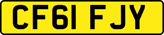 CF61FJY