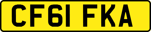 CF61FKA