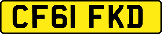 CF61FKD