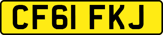 CF61FKJ