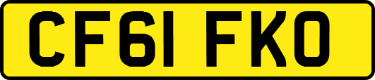 CF61FKO