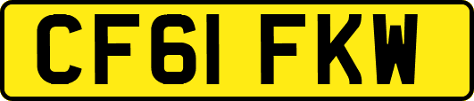CF61FKW