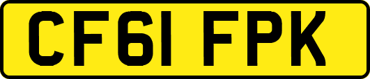 CF61FPK