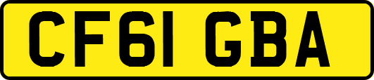 CF61GBA