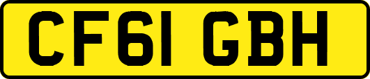 CF61GBH