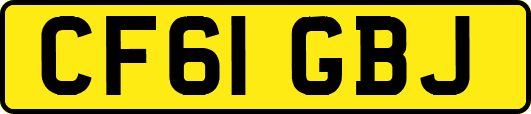 CF61GBJ