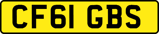 CF61GBS