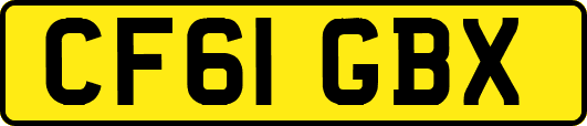CF61GBX