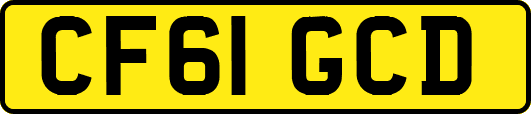 CF61GCD