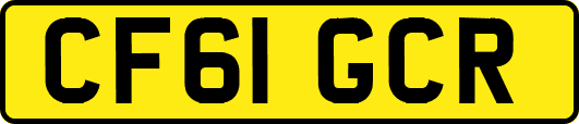 CF61GCR