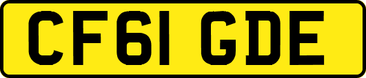 CF61GDE