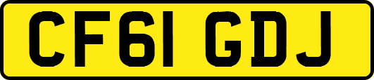 CF61GDJ