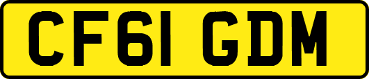 CF61GDM