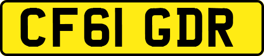 CF61GDR