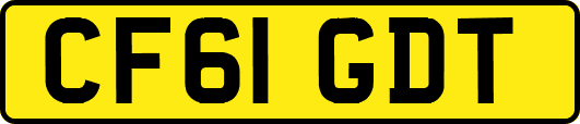 CF61GDT