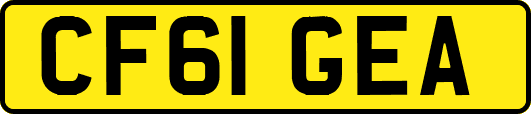 CF61GEA