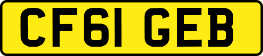 CF61GEB