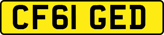 CF61GED