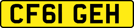 CF61GEH