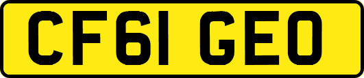 CF61GEO