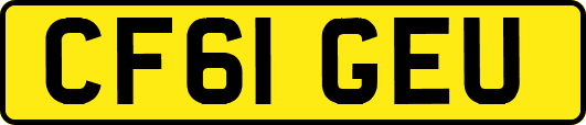 CF61GEU