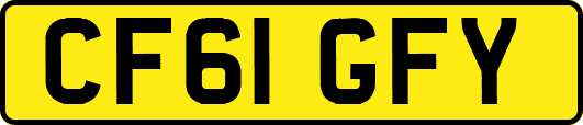 CF61GFY