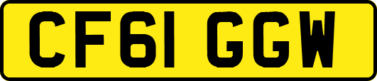 CF61GGW