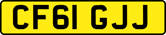 CF61GJJ