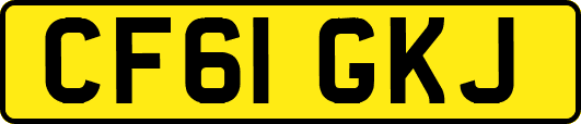 CF61GKJ