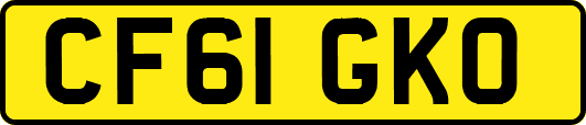 CF61GKO