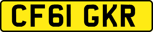 CF61GKR