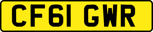 CF61GWR