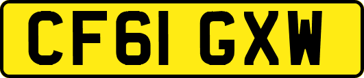 CF61GXW