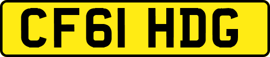 CF61HDG