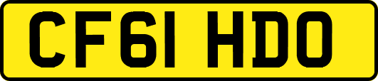 CF61HDO