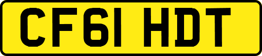 CF61HDT