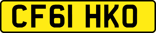 CF61HKO
