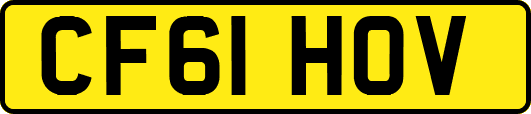 CF61HOV