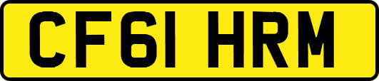CF61HRM