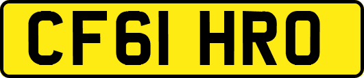 CF61HRO